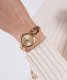 Zegarek damski Guess GW0759L2 CYRKONIE złoty 10