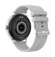 Smartwatch zegarek damski HK-49 srebrny AMOLED 4