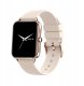 Smartwatch zegarek damski DA02 złoty AMOLED 1