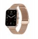 Smartwatch zegarek damski DA02 złoty AMOLED 2