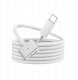 Kabel USB Vega ECONOMY KABEL USB ZASILAJĄCY TYP-C 140W MAGNETYCZNY DO MACBOOK MAGSAFE 3 3