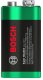 BATERIA BOSCH 1SZT 9V SUPER ALKALINE 6LR61SA1B/00 1