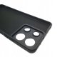 NAKŁADKA SILICON CASE DO XIAOMI REDMI 13 4G / 13 5G CZARNY 2