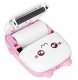 DRUKUŚ Drukarka termiczna dziecięca różowa 10
