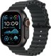 Smartwatch Apple Watch Ultra 2 GPS + Cellular 49mm Black Titanium Case Ocean Band Czarny  (MX4P3CS/A) 1