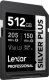 Lexar SDXC Professional SILVER Plus 1066x UHS-I/U3/A2/4K R205/W150 (V30) 512GB 2