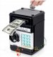 Sejf Skarbonka Bankomat Na Monety Banknoty + Pin 1