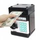 Sejf Skarbonka Bankomat Na Monety Banknoty + Pin 2