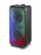 Głośnik Bezprzewodowy Bluetooth Mobilny Kolumna Fm + Pilot Mikrofon Karaoke 12