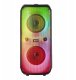 Głośnik Bezprzewodowy Bluetooth Mobilny Kolumna Fm + Pilot Mikrofon Karaoke 7
