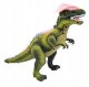 Interaktywny Dinozaur Zdalnie Sterowany Robot Na Pilot Chodzi Ryczy Led 7
