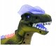 Interaktywny Dinozaur Zdalnie Sterowany Robot Na Pilot Chodzi Ryczy Led 9