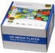 Multimedia Odtwarzacz VenBOX ITV-PDM08H Full HD 12
