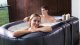 Basen z hydromasażem dmuchane Nest MSpa 2 osoby SPA Bąbelki 5