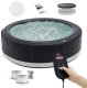 SPA ogrodowe MSpa Basen z hydromasażem dmuchane Super Camaro MSpa 6 osób SPA Bąbelki 1