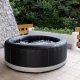 SPA ogrodowe MSpa Basen z hydromasażem dmuchane Super Camaro MSpa 6 osób SPA Bąbelki 13