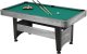 Stół bilardowy Chicago 4 FT Garlando 1