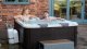 Basen z hydromasażem sztywne Tribeca MSpa 6 osób SPA Bąbelki 3