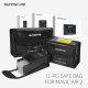 BEZPIECZNE ETUI OGNIOODPORNE NA 1 AKUMULATOR DJI MAVIC AIR 2 / 2S - 1 BATERIE 6