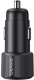 Ładowarka samochodowa USAMS YT Series CC283 60W 1xUSB-A 1xUSB-C czarny 5