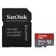 Karta SanDisk Ultra MicroSDXC 200 GB Class 10 UHS-I A1  (001734500000) 2
