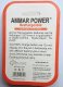 Akumulatorki R-6 AA zwykłe paluszki AMMAR POWER 5500mAh NI-MH 3