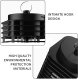 Lampa owadobójcza UV JY-618 stojąca lub wisząca 1,2w/230V/40m2 3