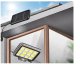 Naświetlacz Halogen solarny 30w pilot, czujnik ruchu i zmierzchu 8cob 7