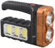 Wielofunkcyjna przenośna lampa latarka słoneczna 7702-B2 powerbank USB 1