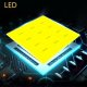 Wielofunkcyjna przenośna lampa latarka słoneczna 7702-B2 powerbank USB 6