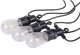 Girlanda ogrodowa łańcuch świetlny lampki 10 led 8