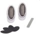 Zestaw do manicure pedicure tarka frezarka 7