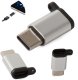 Adapter przejściówka z micro usb na usb typ c 3.1 1