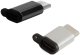 Adapter przejściówka z micro usb na usb typ c 3.1 4