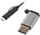Adapter przejściówka z micro usb na usb typ c 3.1 5