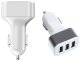 Samochodowa ładowarka do gniazd zapalniczki 3xusb 1