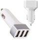 Samochodowa ładowarka do gniazd zapalniczki 3xusb 4
