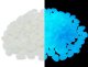 Kamyki kamienie świecące fluorescencyjne 100 Szt 7