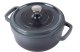 Garnek brytfanna do gotowania pieczenia non stick indukcja gaz pokrywa 2l 3