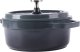 Garnek brytfanna do gotowania pieczenia non stick indukcja gaz pokrywa 2l 4