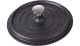 Garnek brytfanna do gotowania pieczenia non stick indukcja gaz pokrywa 2l 2