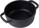 Garnek brytfanna do gotowania pieczenia non stick indukcja gaz pokrywa 2l 10