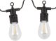 Girlanda ogrodowa łańcuch świetlny lampki 20 led 1