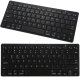 Klawiatura bezprzewodowa bluetooth do pc ipad mac mała slim niskoprofilowa 1