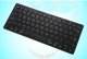 Klawiatura bezprzewodowa bluetooth do pc ipad mac mała slim niskoprofilowa 2