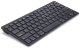 Klawiatura bezprzewodowa bluetooth do pc ipad mac mała slim niskoprofilowa 5