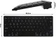 Klawiatura bezprzewodowa bluetooth do pc ipad mac mała slim niskoprofilowa 8