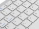 Klawiatura bezprzewodowa bluetooth do pc ipad mac mała slim niskoprofilowa 2
