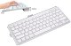 Klawiatura bezprzewodowa bluetooth do pc ipad mac mała slim niskoprofilowa 6