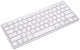 Klawiatura bezprzewodowa bluetooth do pc ipad mac mała slim niskoprofilowa 7
